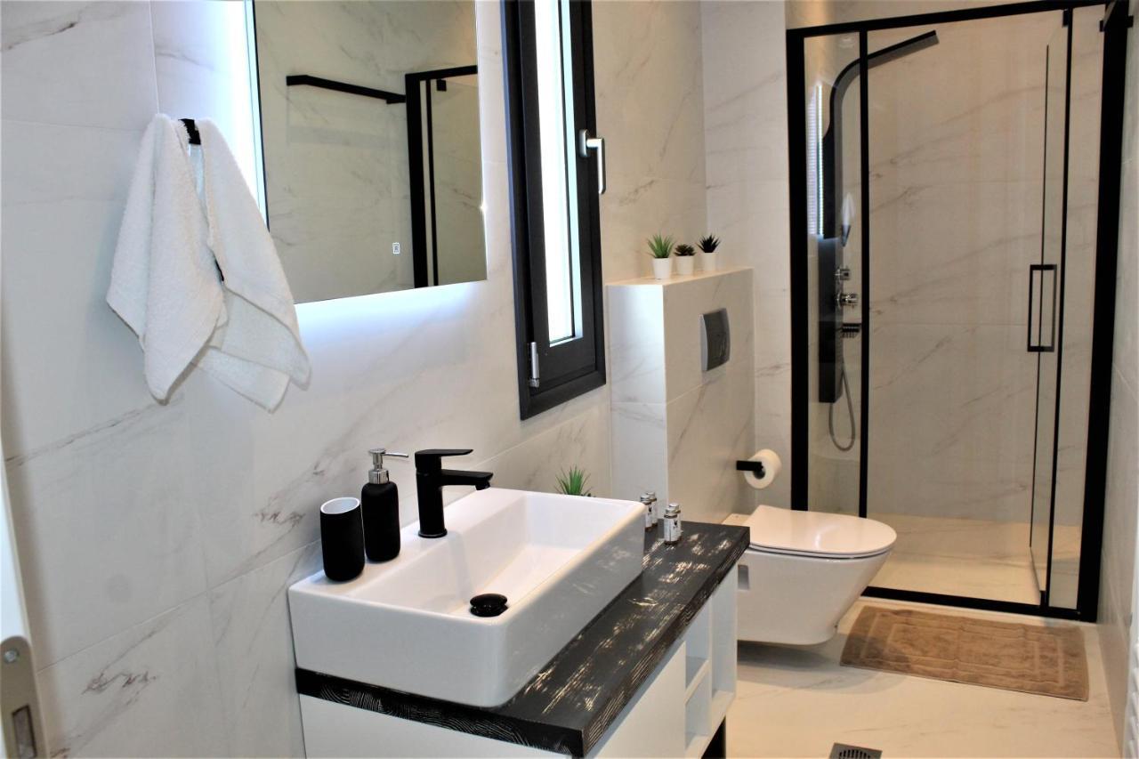 Apartament Khibra 1 Wolos Zewnętrze zdjęcie