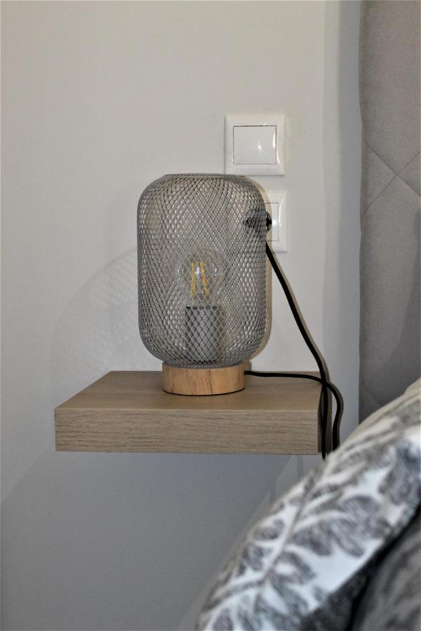 Apartament Khibra 1 Wolos Zewnętrze zdjęcie