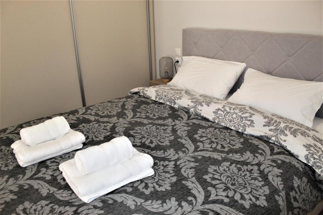 Apartament Khibra 1 Wolos Zewnętrze zdjęcie